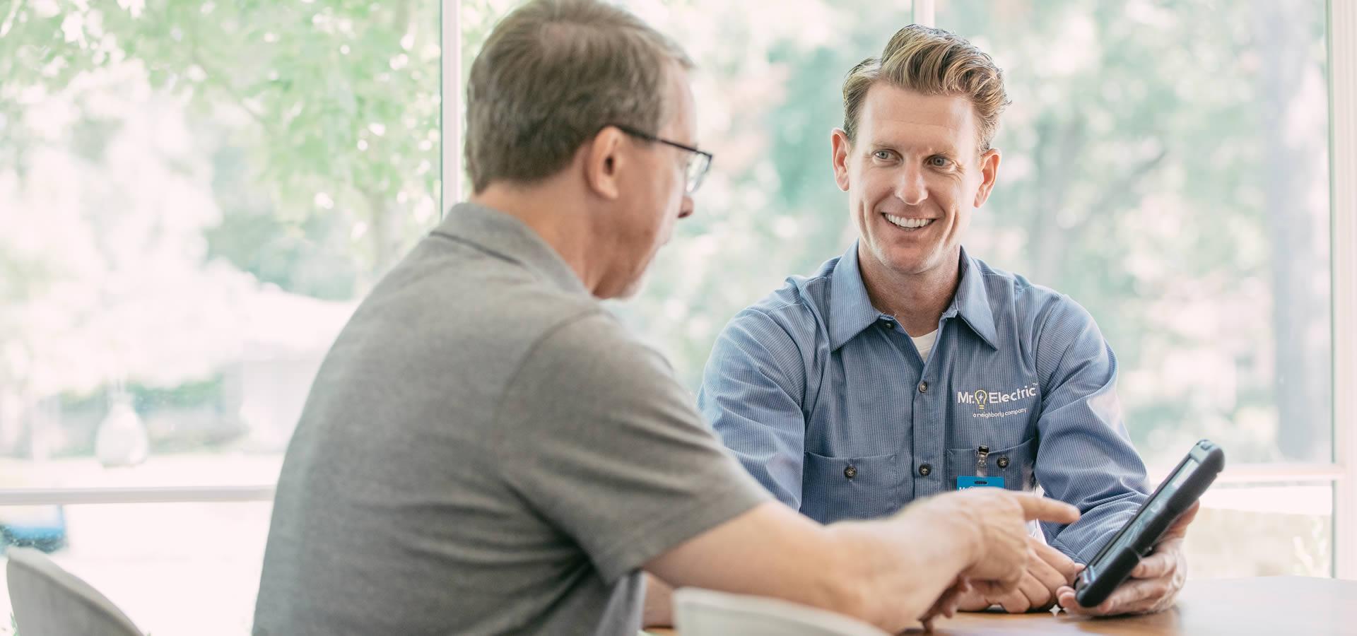 Electrical Panel Replacement in Yorktown, VA