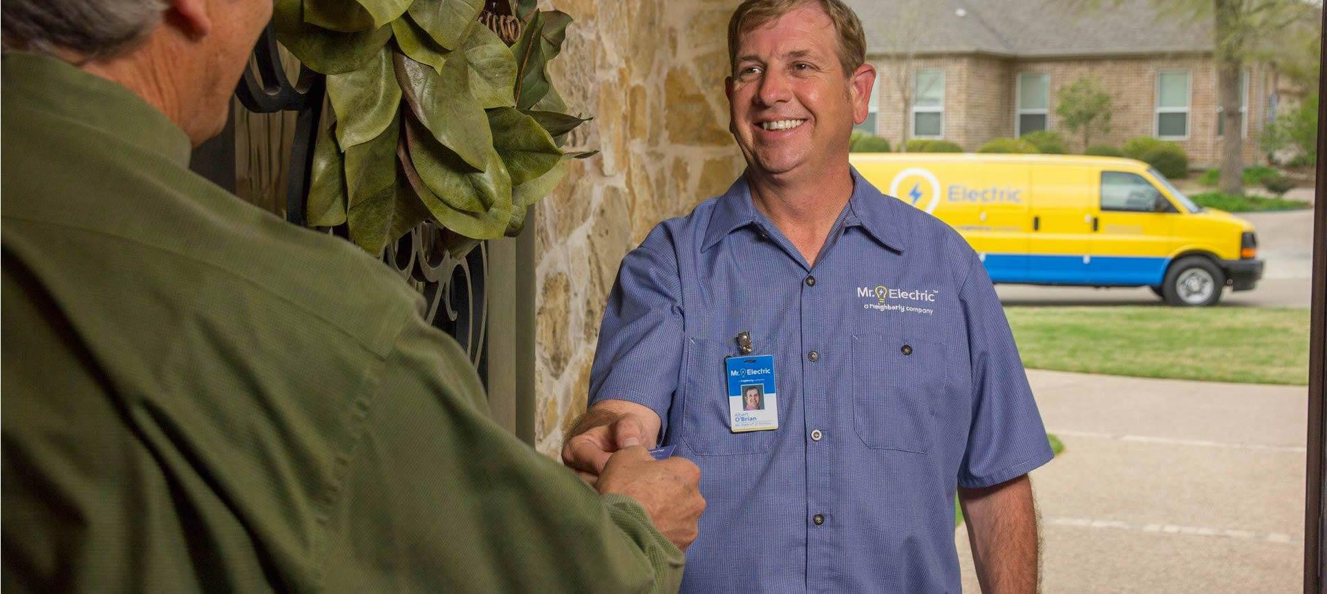 Ceiling Fan Replacement in Chesapeake, VA