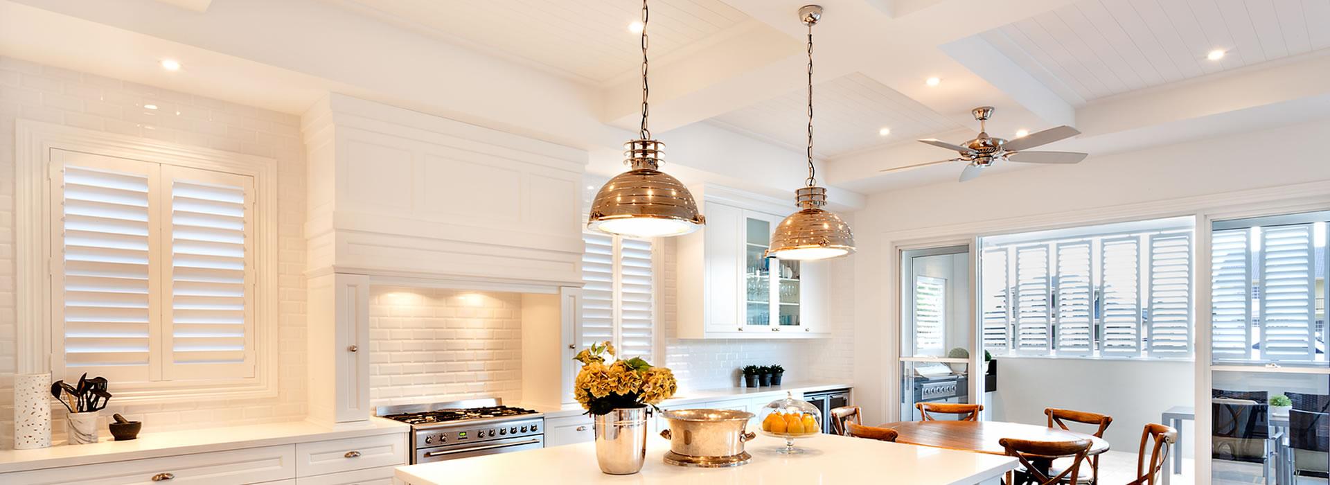 Ceiling Fan Replacement in Hampton, VA