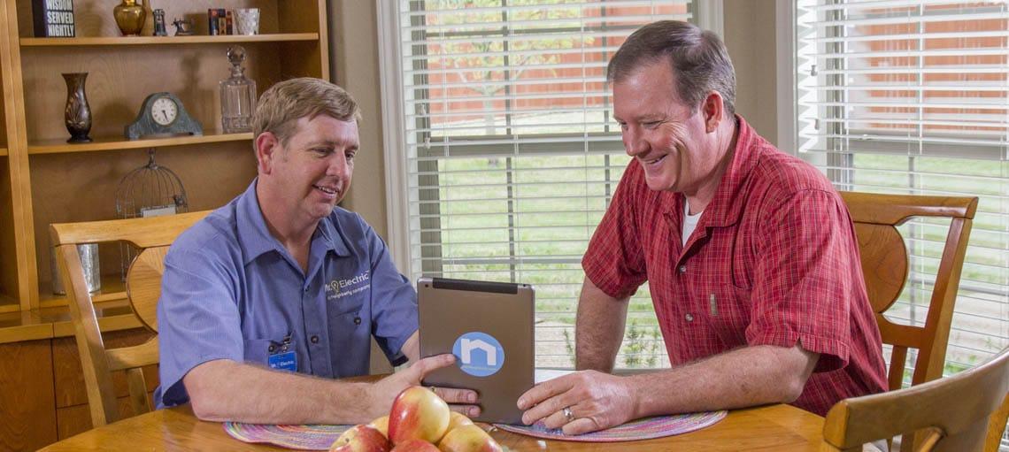 Electrical Outlet Replacement in Poquoson, VA