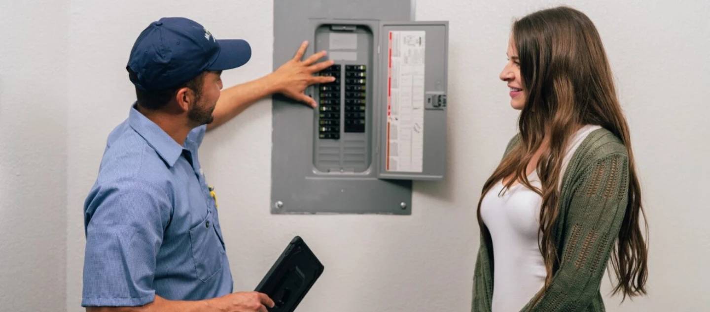 Electrical Panel Replacement in Hayes, VA