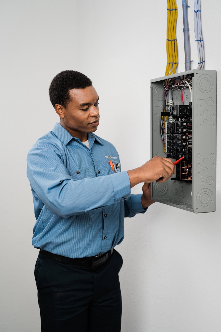 Generator Installation