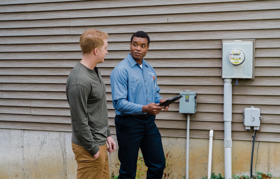 Generator Installation