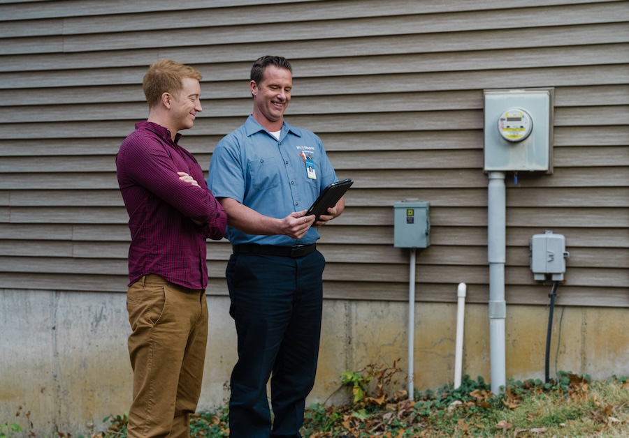 Generator Installation
