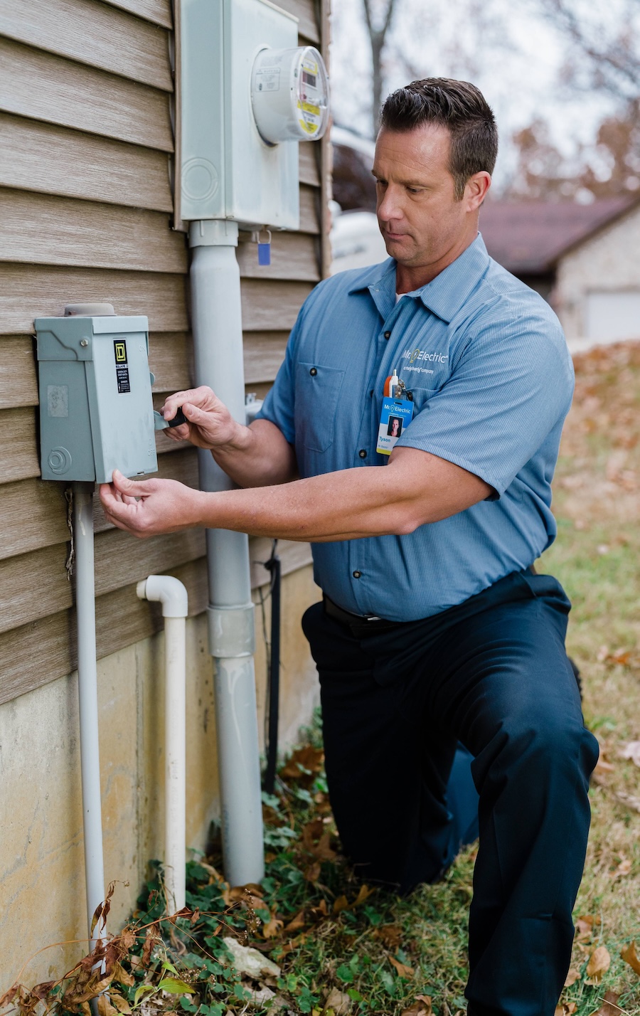 Electrical Panel Replacement in Poquoson, VA