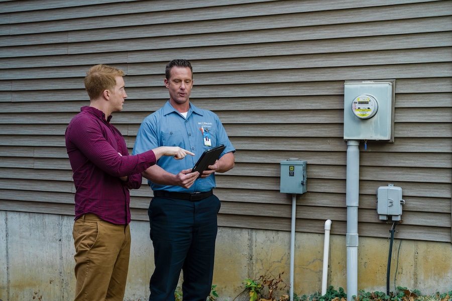 Generator Installation
