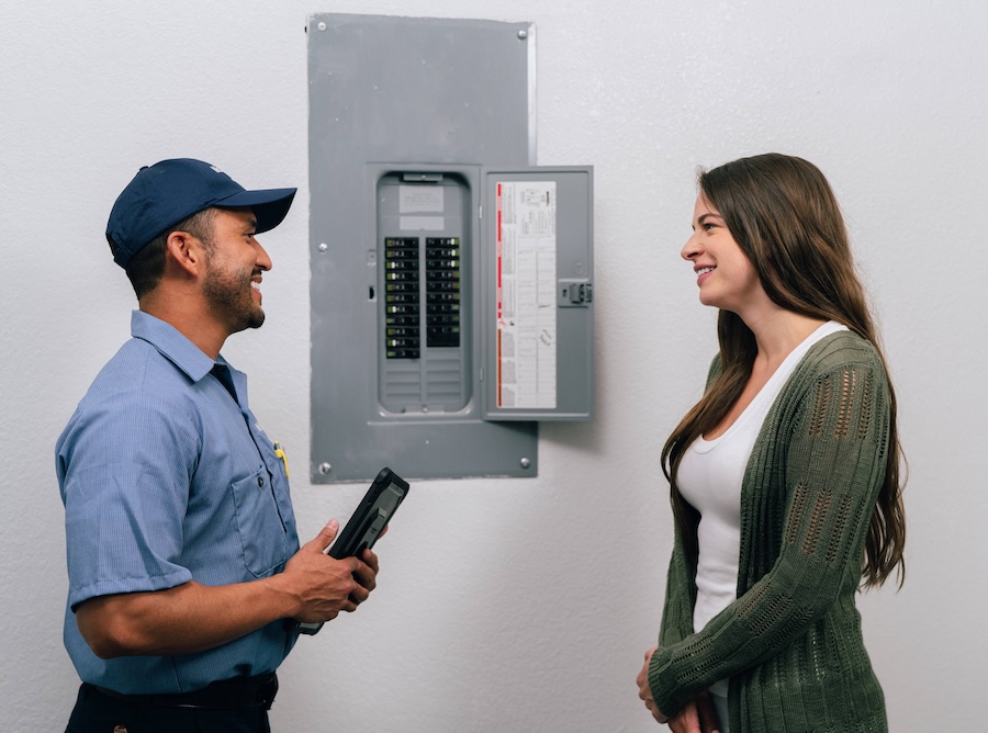 Generator Installation