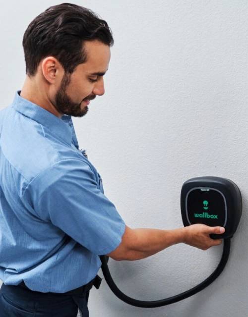 EV Charger Installation in Chesapeake, VA