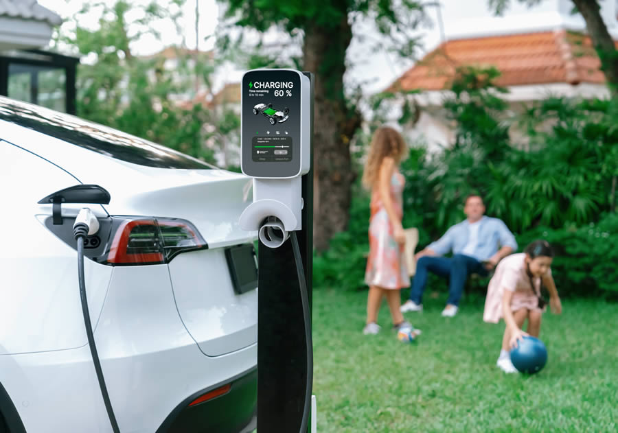 EV Charger Installation in Norfolk, VA