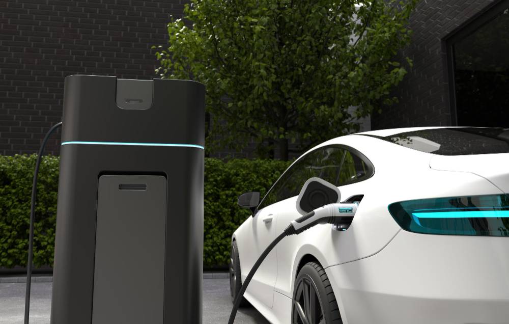 EV Charger Installation in Portsmouth, VA