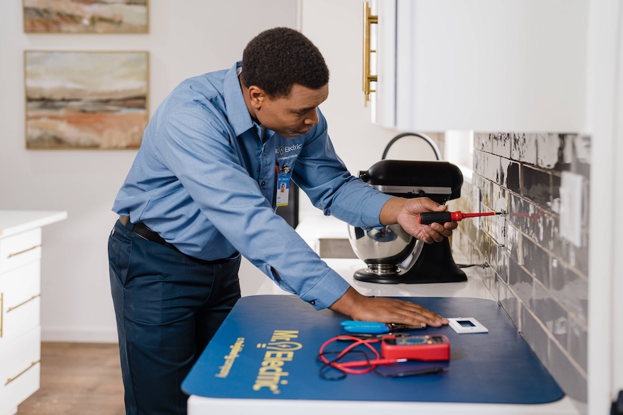 Generator Installation