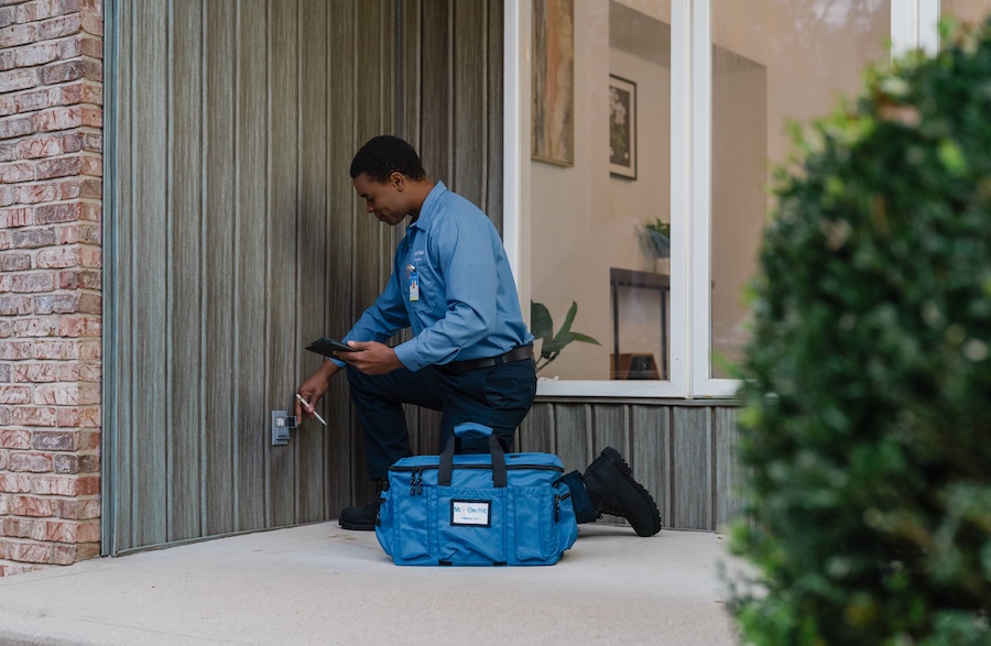 Generator Installation