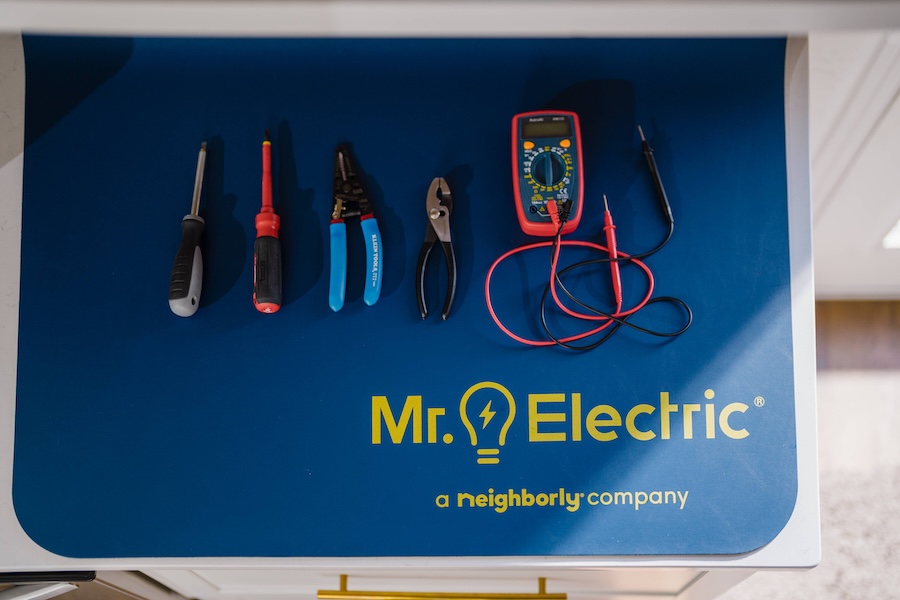 Electrical Outlet Replacement in Hampton, VA
