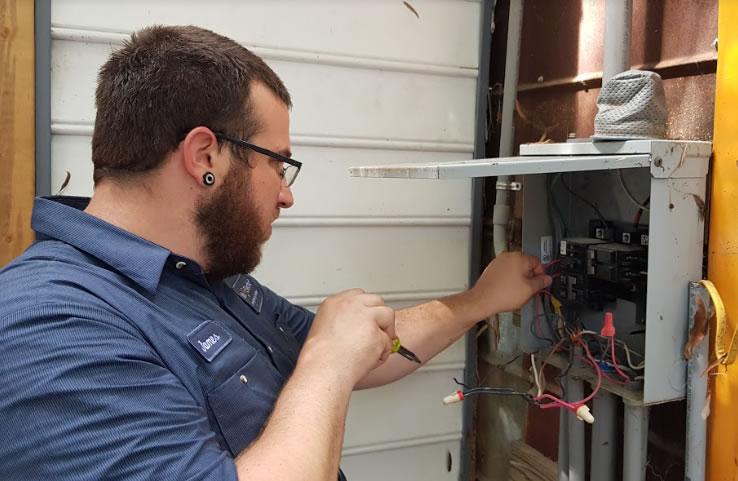 Generator Installation