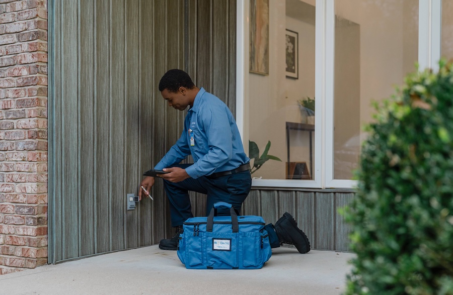 Generator Installation