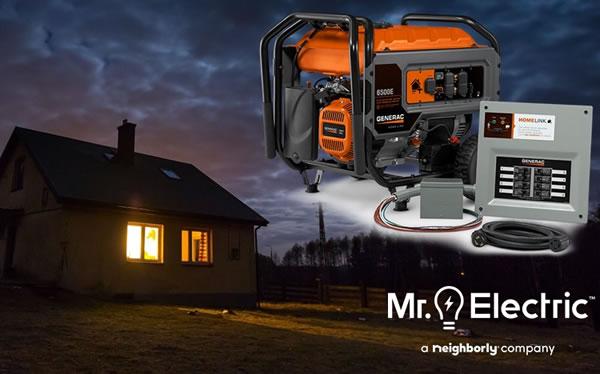 Generator Installation