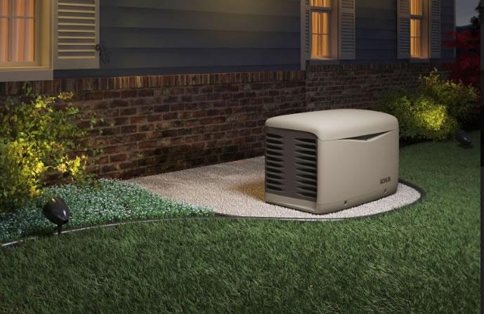Generator Installation in Grafton, VA
