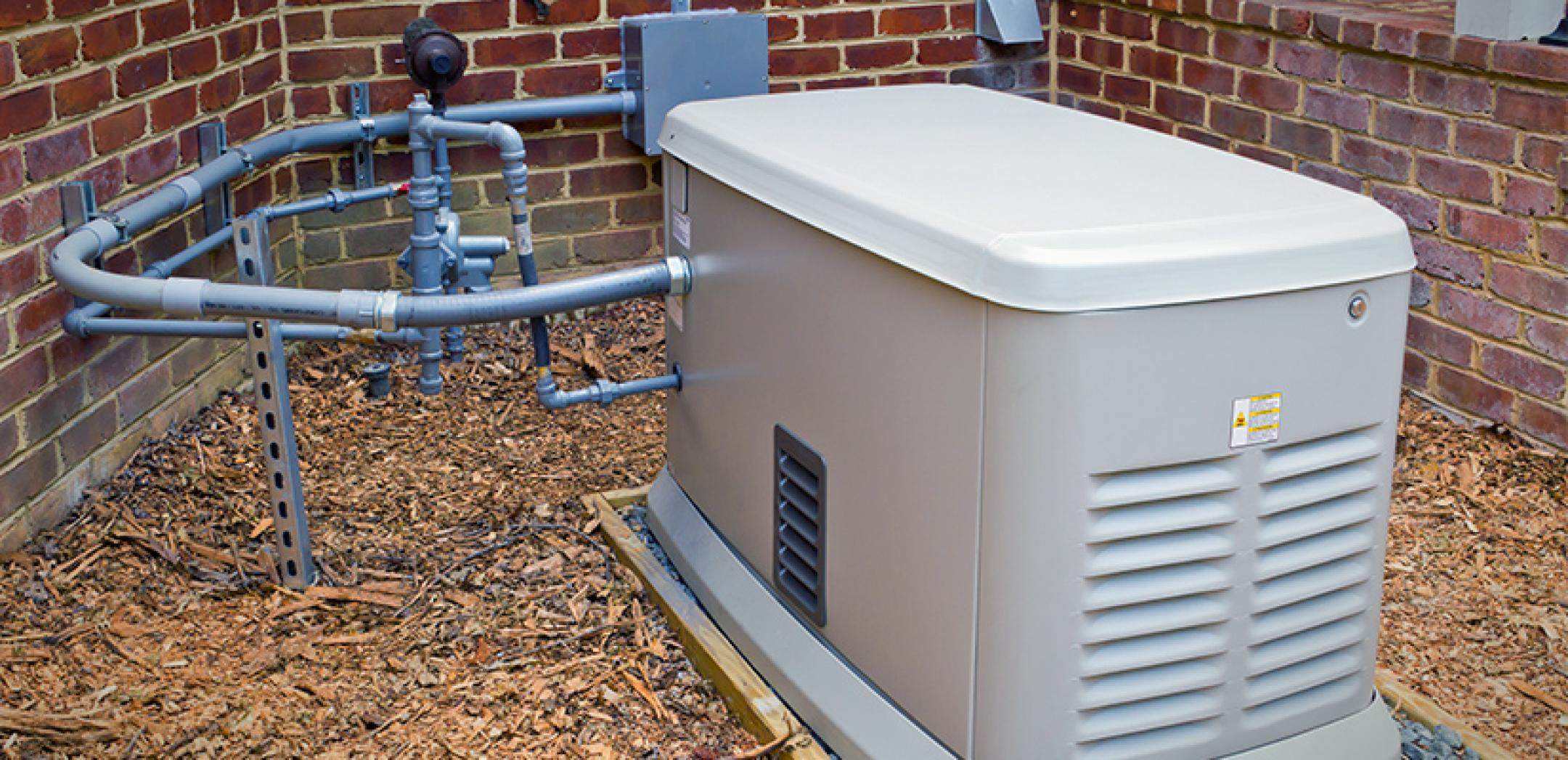 Generator Installation in Hampton, VA