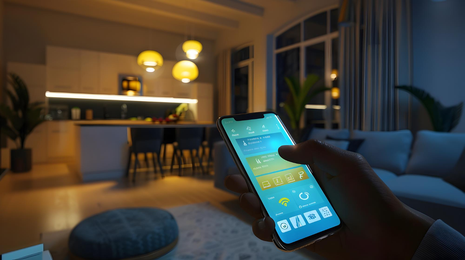 Smart Home System Installation in Poquoson, VA