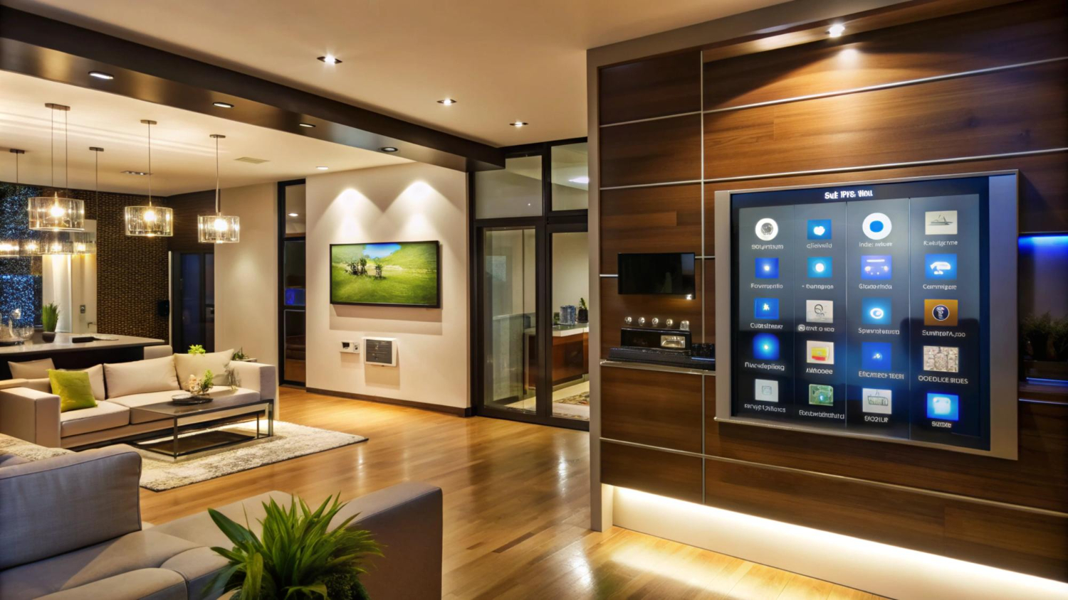 Smart Home System Installation in Seaford, VA