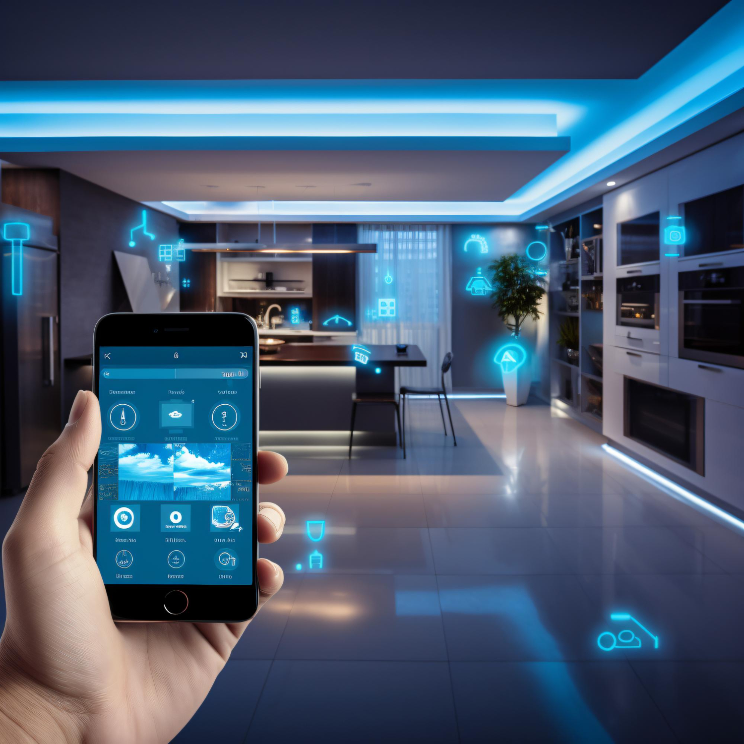 Smart Home System Installation in Portsmouth, VA