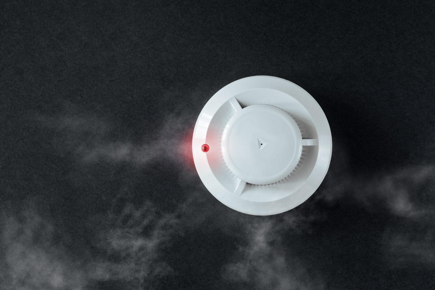 Smoke Detector Replacement in Chesapeake, VA