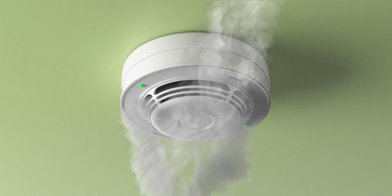 Smoke Detector Replacement in Hampton, VA
