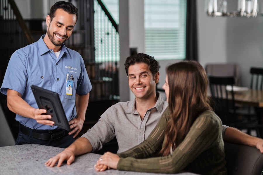 Generator Installation