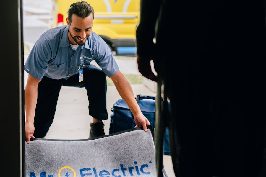 Generator Installation